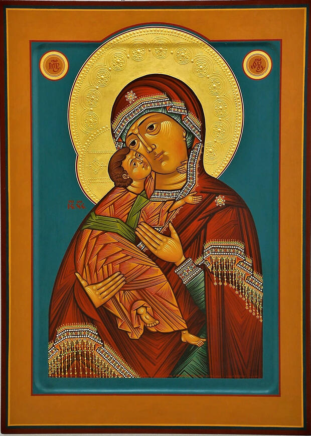 Madonna di Vladimir