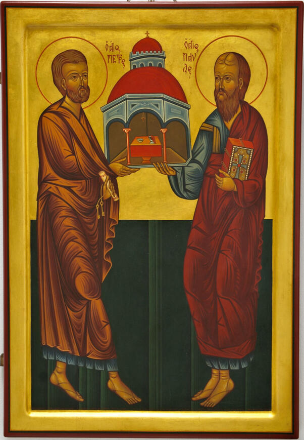 Santi Pietro e Paolo